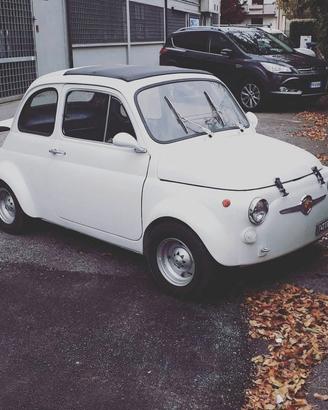 Fiat 500 F 1968