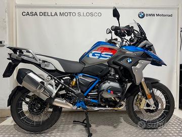 Bmw r 1200 gs - 2018