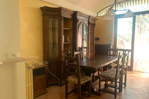 Appartamento arredato in villa