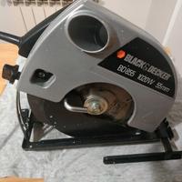 Black & Decker BD 855 1020 55mm sega circolare