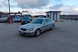 Mercedes classe S 320 anno 2005 