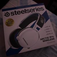Steelseries arctis 7+