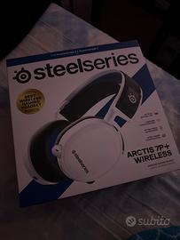 Steelseries arctis 7+