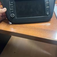 Display  multifunzione per iveco daily VI