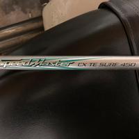 Canna SHIMANO Speed Master XC TE surf 450 170