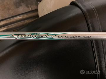 Canna SHIMANO Speed Master XC TE surf 450 170