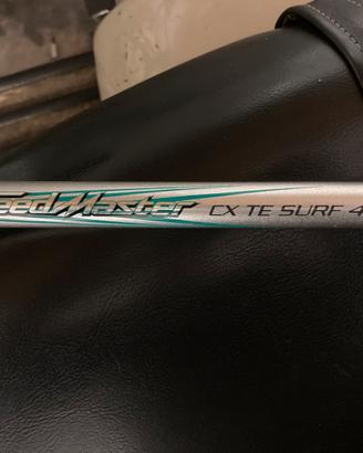 Canna SHIMANO Speed Master XC TE surf 450 170
