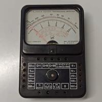 collezionismo modernariato vecchio multimetro ICE