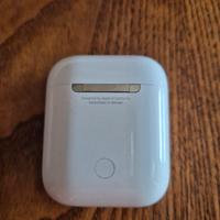Airpods apple cuffie