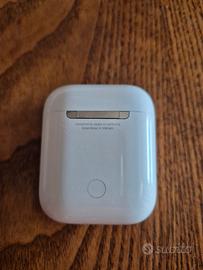 Airpods apple cuffie