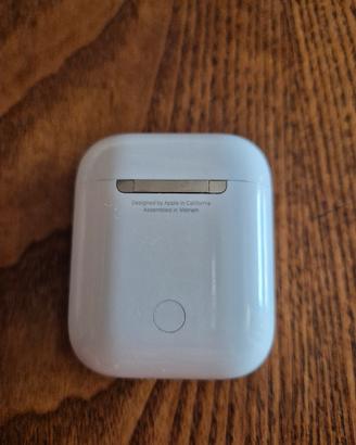 Airpods apple cuffie