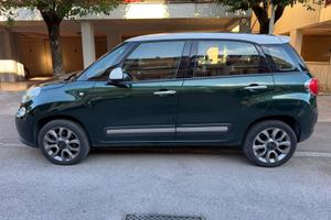 FIAT 500L Metano (2015) tettino trasparente
