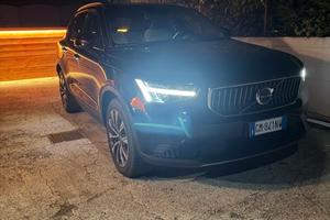 volvo xc40 plug in hybrid