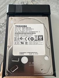 SSD Toshiba 1 Tb