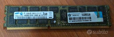 4GB DDR3-1333 ECC RDIMM