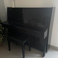 Pianoforte verticale