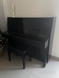 Pianoforte verticale