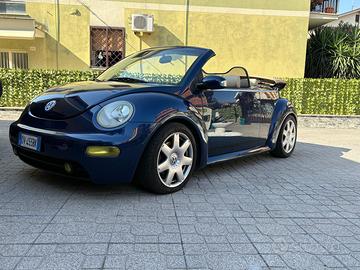 VW BEETLE  1.8T 20v cabrio