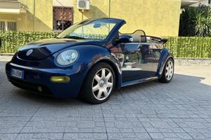 VW BEETLE  1.8T 20v cabrio