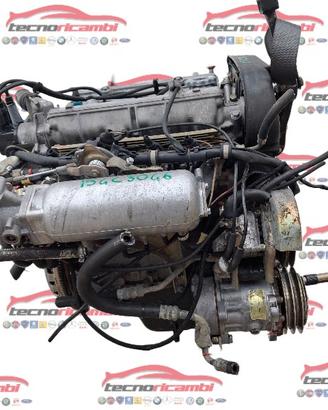 Motore fiat croma 2.0 benzina 154c3046 rf692