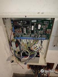 Centrale allarme COMPLETA Aritech CD7210S10X