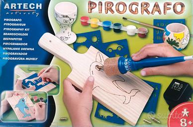 Pirografo per bambini