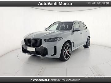 BMW X5 xdrive30d MSport Pro auto