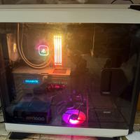 Pc Gaming 4070 ti ryzen 9 5950 TRATTABILE
