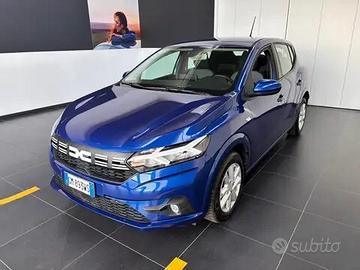 Dacia Sandero Stepway 1.0 TCe ECO-G Essential GPL