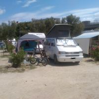 Westfalia T4 california su WOLKSWAGEN