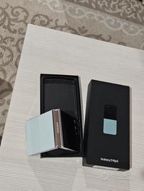 Samsung Zflip5 512GB verde come nuovo 