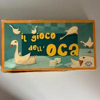 Il gioco dell'oca Vintage