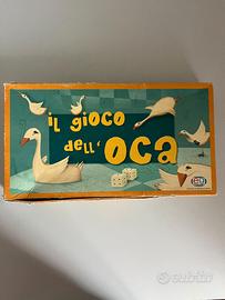 Il gioco dell'oca Vintage