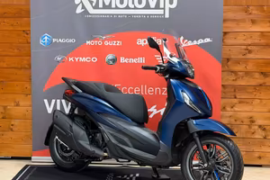 Piaggio Beverly 400 S - Tasso 0 fino a 72 mesi