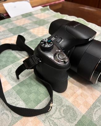 Sony  DSC-H400