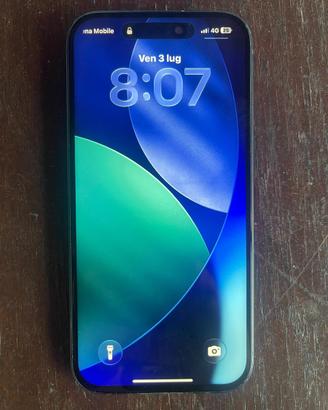 Iphone 15 256gb