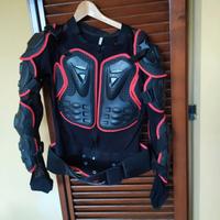 pettorina da downhill