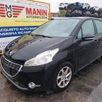 Ricambi Peugeot 208 2014