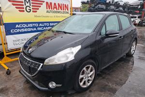 Ricambi Peugeot 208 2014