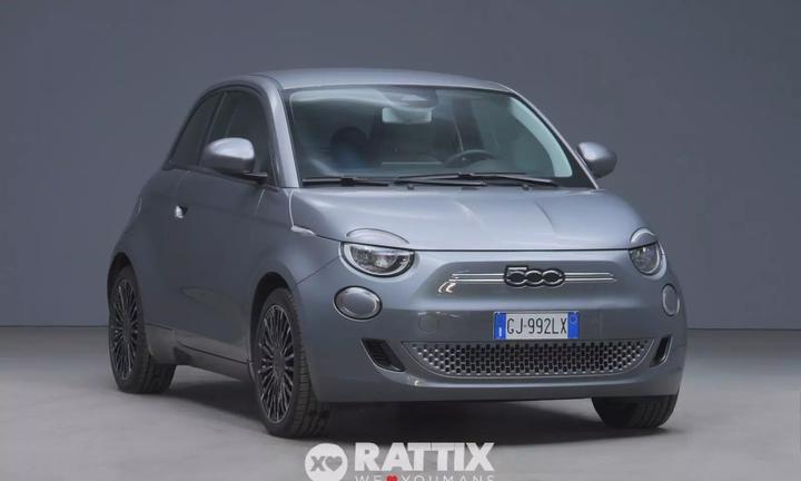 FIAT 500e 500e Icon