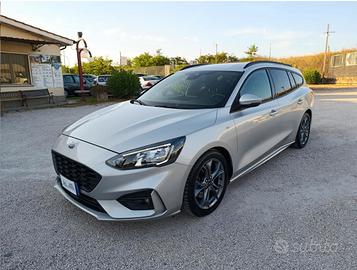 Ford Focus Station Wagon