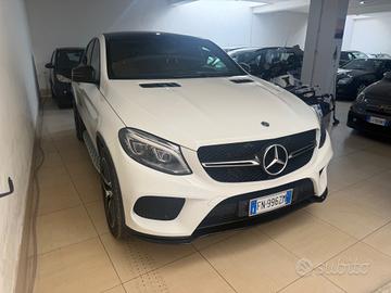 Mercedes-benz GLC 350 d 4Matic Coupé Sport