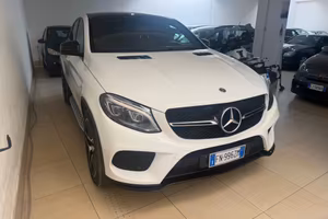 Mercedes-benz GLC 350 d 4Matic Coupé Sport