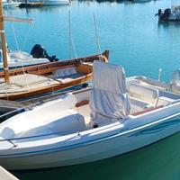 Barca FIART BREZZA 17