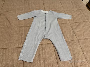 Tutina pigiamino bambino/a