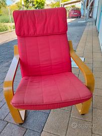 Poltrona Poang Ikea 