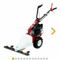  motofalciatrice 4 tempi a benzina verde 