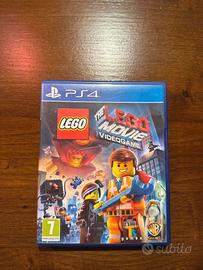 Videgioco The Lego Movie