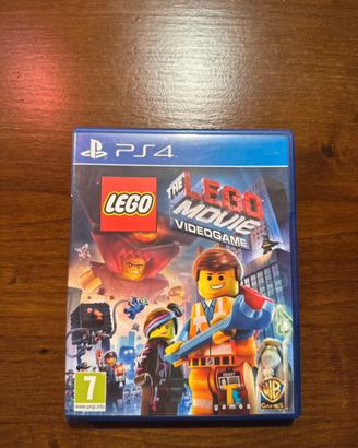Videgioco The Lego Movie