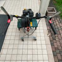 Motozappa YARD-MAN YM6055 R